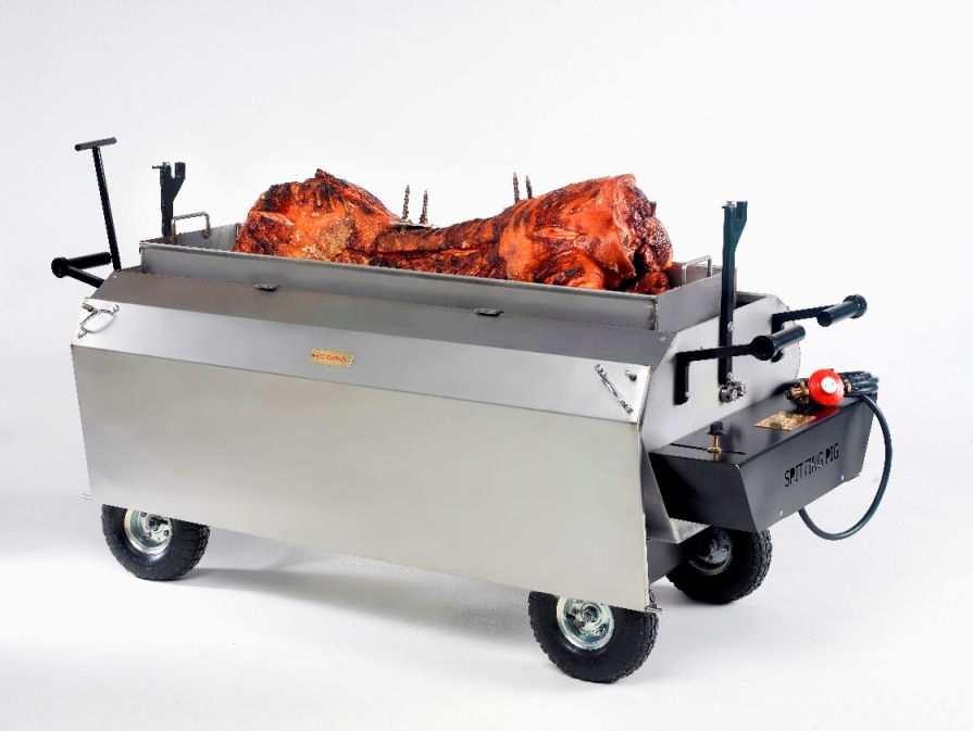 Hog Roast Machines Spitting Pig Hampshire